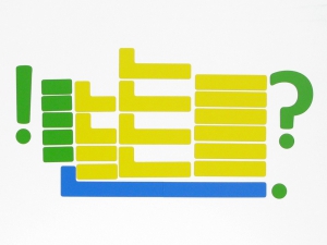 Набор магнитных карточек "Для разбора предложения (большой)" - fgospostavki.ru - Белово