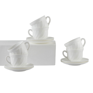 Чашки с блюдцами (кружки) - fgospostavki.ru - Белово