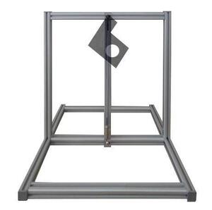 Стенд "Определение центра тяжести плоских фигур" - fgospostavki.ru - Белово