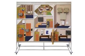 Учебное оборудование для изучения систем контроля доступа - fgospostavki.ru - Белово