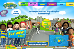 Little Bridge. Компьютерная он-лайн среда для изучения английского языка (6-12 лет) - fgospostavki.ru - Белово