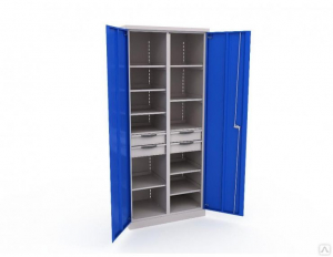 Шкаф инструментальный 181 №12 - fgospostavki.ru - Белово