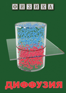 DVD "Физика. Диффузия" - fgospostavki.ru - Белово