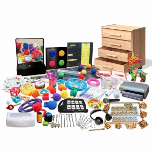 Набор для логопеда, дефектолога и детей с РАС (аутизмом) - fgospostavki.ru - Белово