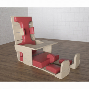 Сиденье для ребенка с ОВЗ «Достойная опора» - fgospostavki.ru - Белово