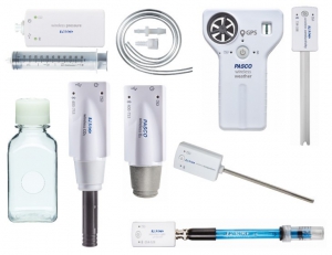 Комплект датчиков по биологии и экологии для ученика. Базовый беспроводной - fgospostavki.ru - Белово