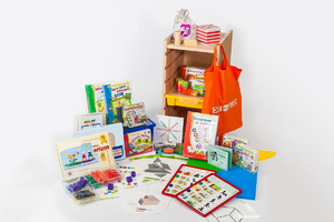 Учебно-методический набор для проектной деятельности в ДОО №1–М (математика, логика) - fgospostavki.ru - Белово