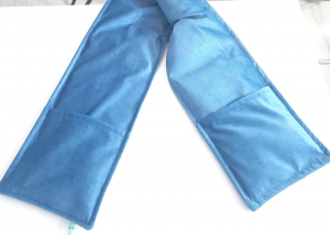 Утяжелённый шарф "Детский" - fgospostavki.ru - Белово