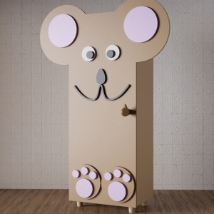 Шкаф «Медвежонок» - fgospostavki.ru - Белово