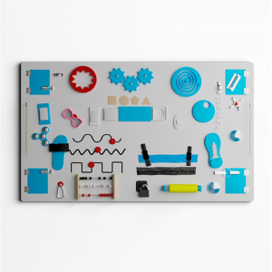 Бизиборд «Детская мечта» - fgospostavki.ru - Белово