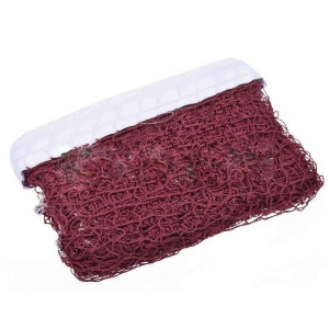 Сетка для бадминтона с тросом (1,0 миллиметров) - fgospostavki.ru - Белово