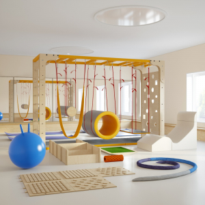 Сенсорная интеграция - Полный комплект - fgospostavki.ru - Белово