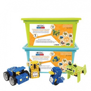 Образовательный робототехнический модуль "Предварительный уровень" для учащихся 5-8 лет - fgospostavki.ru - Белово