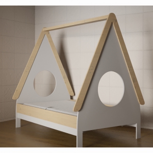 Детская кровать «Эмили» - fgospostavki.ru - Белово