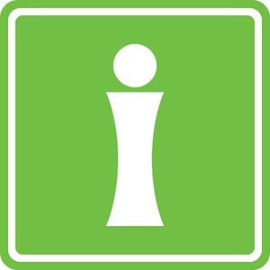 Тактильный знак (информация) 100х100 - fgospostavki.ru - Белово