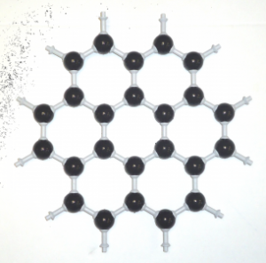 Кристаллическая решетка графена - fgospostavki.ru - Белово