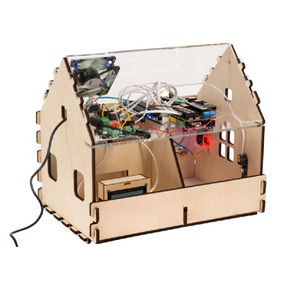 Образовательный набор "Умный Дом ЙоТик М2" (Цифровая лаборатория по физике) - fgospostavki.ru - Белово