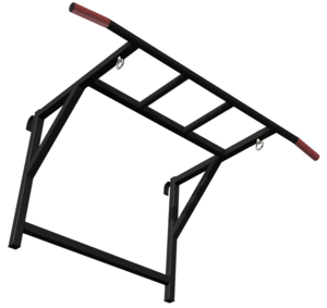 Тренажер (перекладина) навесной для шведской стенки три хвата - fgospostavki.ru - Белово