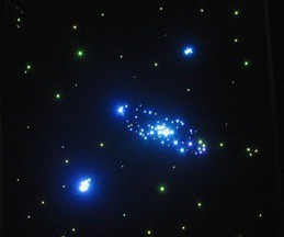 Панно «Звездное небо» - fgospostavki.ru - Белово