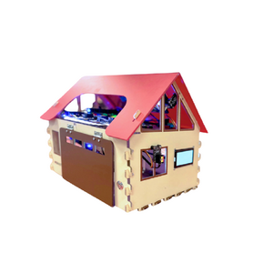 Образовательный набор «Умный дом» М3 ЙоТик 32 - fgospostavki.ru - Белово