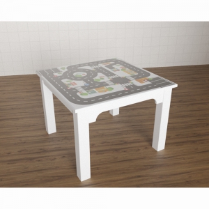 Детский стол «Дорога» - fgospostavki.ru - Белово