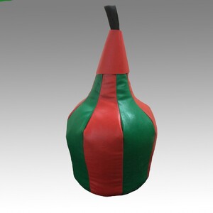 Груша боксерская бочка (винилискожа) - fgospostavki.ru - Белово