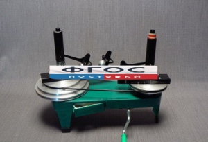 Прибор для изучения вращательного движения (Центробежная машина) - fgospostavki.ru - Белово