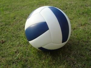 Мяч волейбольный звенящий - fgospostavki.ru - Белово
