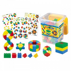 Конструктор для детей от 2.5 лет "Формы" 150 деталей - fgospostavki.ru - Белово