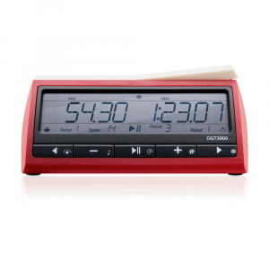 Шахматные часы DGT 3000  - fgospostavki.ru - Белово