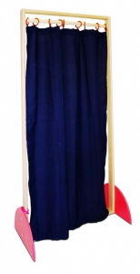 Ширма “За кулисами" - fgospostavki.ru - Белово