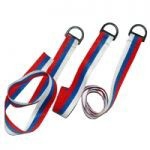 Лента гимнастическая на кольце Россия (45 сантиметров) - fgospostavki.ru - Белово