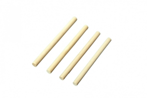 Палочка эстафетная деревянная (6 штук) - fgospostavki.ru - Белово