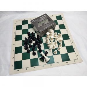 Шахматный комплект Easy - fgospostavki.ru - Белово
