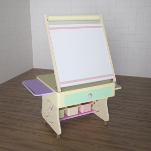 Детский набор «Художник» - fgospostavki.ru - Белово