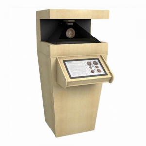 3D пирамида с функцией интерактивного экрана - fgospostavki.ru - Белово