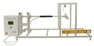 Экспериментальная учебная установка «Определение главных напряжений» - fgospostavki.ru - Белово