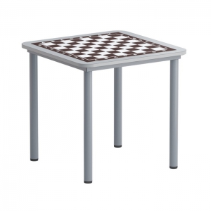 Стол шахматный на металлокаркассе - fgospostavki.ru - Белово