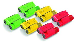 Комплект устройств для синхронизации визуально-слухового восприятия объектов "Говорящие бинокли"  - fgospostavki.ru - Белово