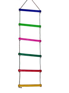 Лесенка цветная (пластик) - fgospostavki.ru - Белово