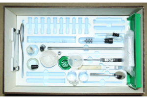 Набор оборудования для выполнения ОГЭ/ГИА по химии - fgospostavki.ru - Белово