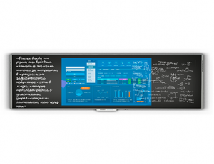 Программно-интерактивный комплекс TeachTouch e-Blackboard - fgospostavki.ru - Белово