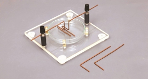 Набор для демонстрации электрических полей - fgospostavki.ru - Белово