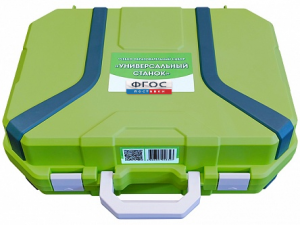 Учебно-образовательный набор "Универсальный станок" - fgospostavki.ru - Белово