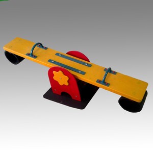 Качалка-балансир переносной (1500х500х450 мм) - fgospostavki.ru - Белово