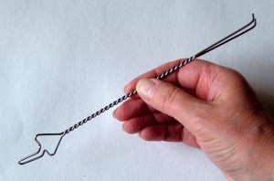 Зонд универсальный (клювик + вилочка) - fgospostavki.ru - Белово