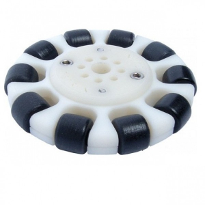 Колеса-omni 75 миллиметров Tetrix (2 штуки) - fgospostavki.ru - Белово