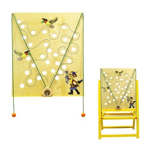 Тактильно-развивающая панель "Охотник" - fgospostavki.ru - Белово