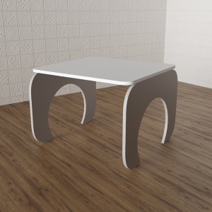 Стол «Куб» - fgospostavki.ru - Белово