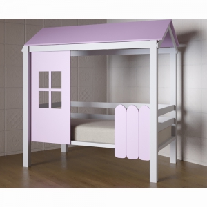 Детская кровать «Эрика» - fgospostavki.ru - Белово